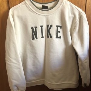 Nike sweatshirt